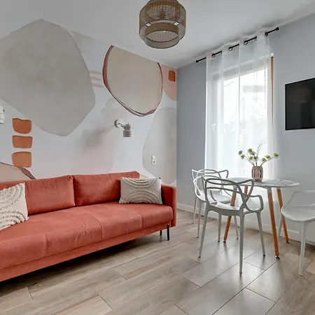 Bursztynowa - Przy Plazy * Γκντανσκ