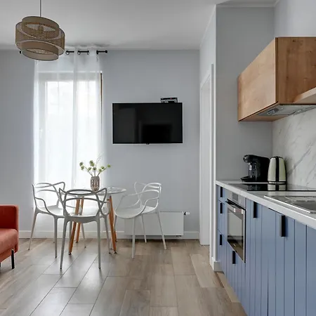 Διαμέρισμα Bursztynowa - Przy Plazy *