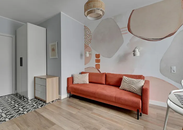 Bursztynowa - Przy Plazy *