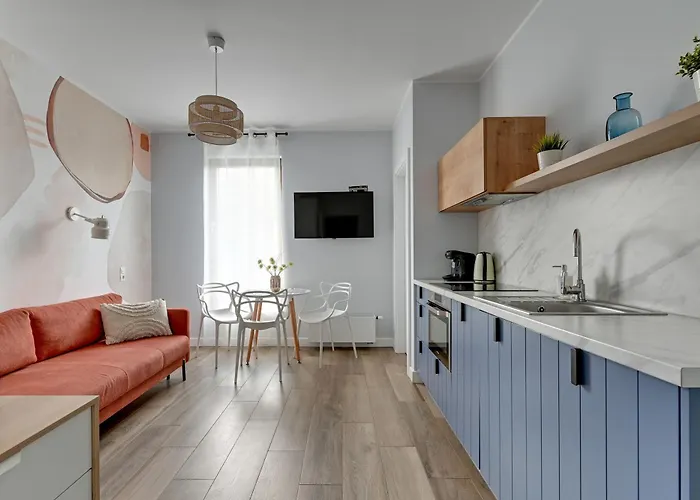 Bursztynowa - Przy Plazy