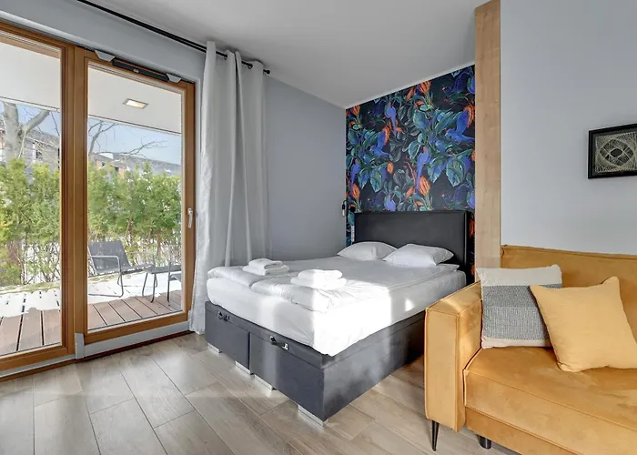 Διαμέρισμα Bursztynowa - Przy Plazy