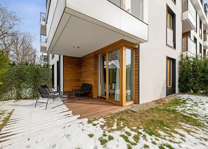 Bursztynowa - Przy Plazy Γκντανσκ