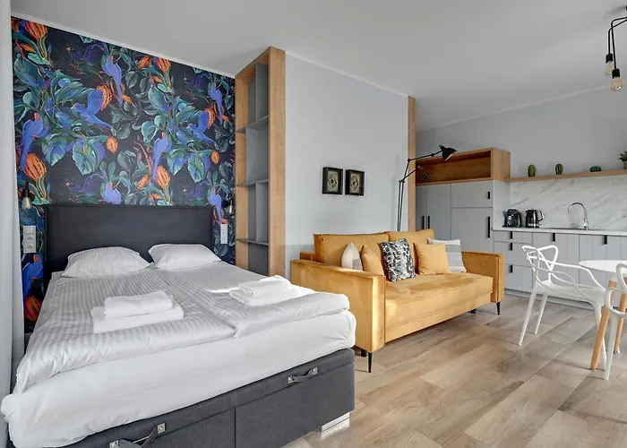 Bursztynowa - Przy Plazy * Γκντανσκ