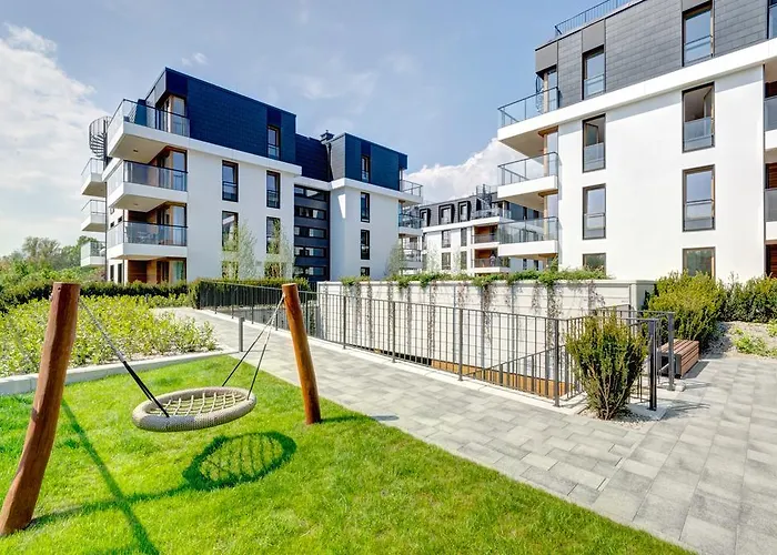 Bursztynowa - Przy Plazy Διαμέρισμα