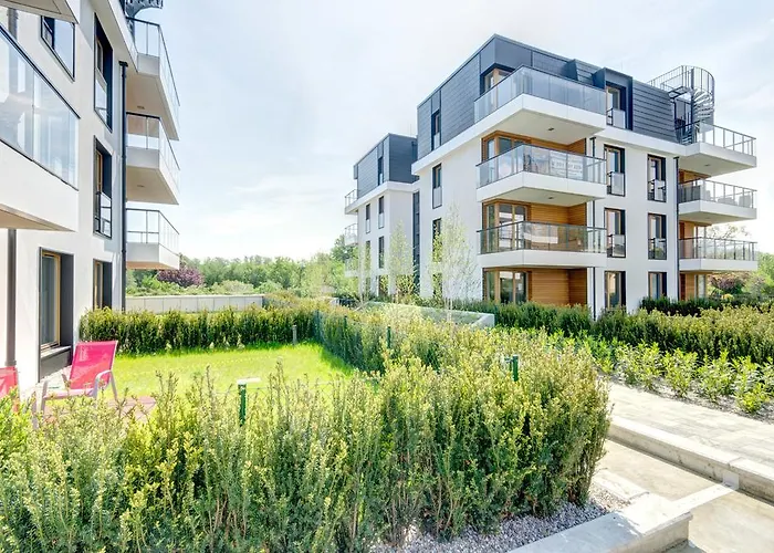 Bursztynowa - Przy Plazy Διαμέρισμα *