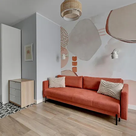 Bursztynowa - Przy Plazy *