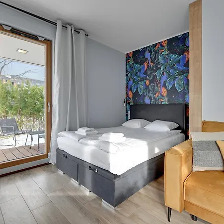 Apartmán Bursztynowa - Przy Plazy