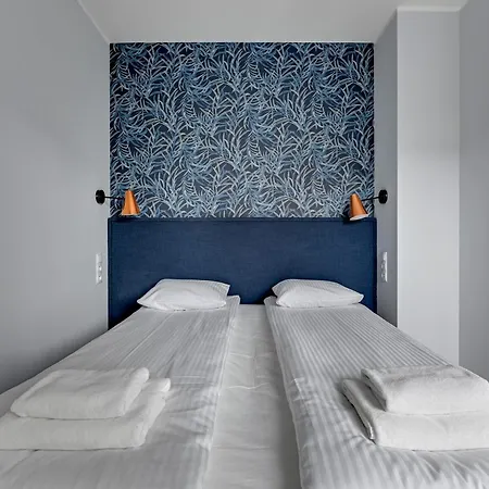 Bursztynowa - Przy Plazy Apartmán *