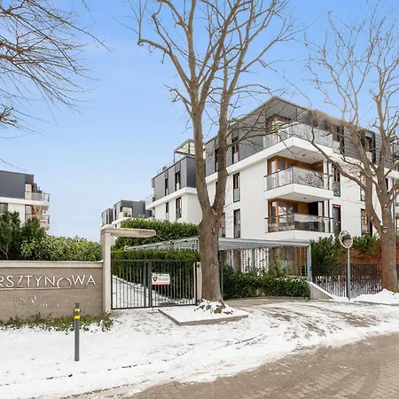 Bursztynowa - Przy Plazy *