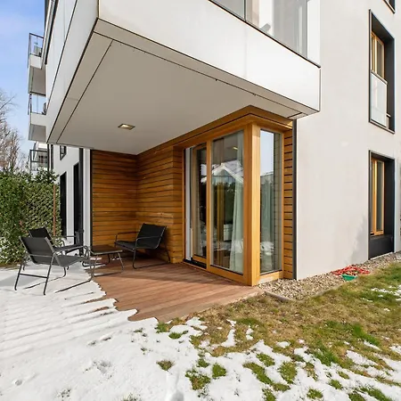 Bursztynowa - Przy Plazy グダニスク