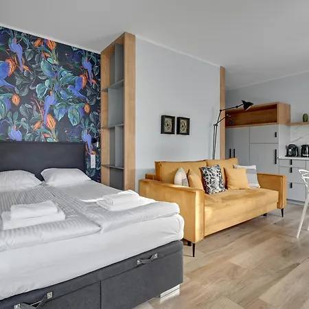 Bursztynowa - Przy Plazy * グダニスク