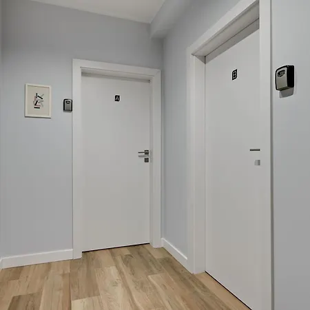 Bursztynowa - Przy Plazy グダニスク