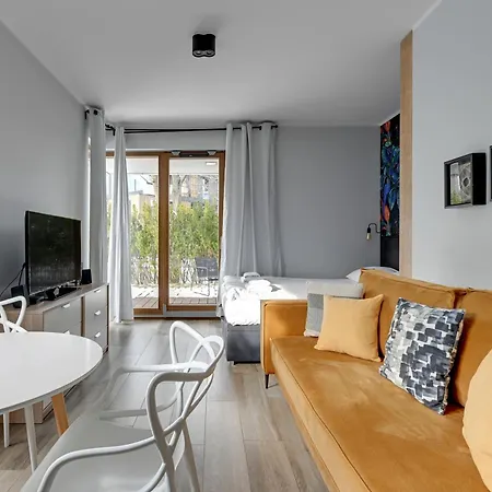 Apartmán Bursztynowa - Przy Plazy *