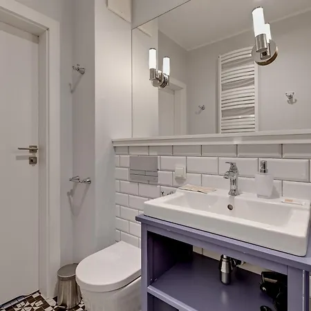 アパート Bursztynowa - Przy Plazy グダニスク