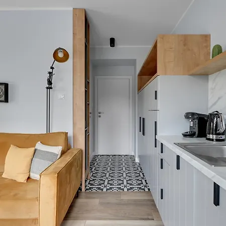 Apartmán Bursztynowa - Przy Plazy