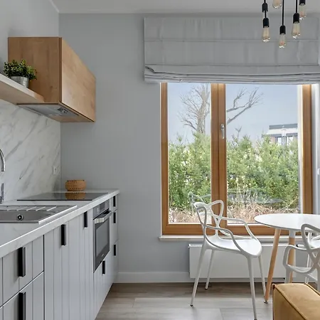 Apartmán Bursztynowa - Przy Plazy *