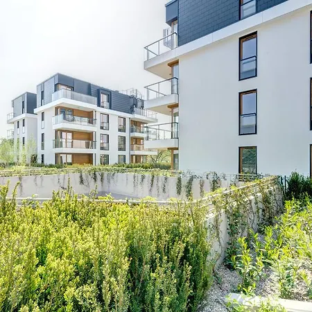 Bursztynowa - Przy Plazy * グダニスク