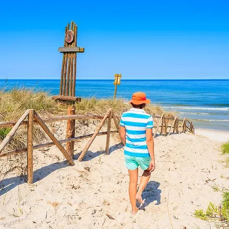 Apartament Tropical Islands - Przy Plaży Gdańsk