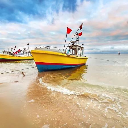 Bursztynowa - Przy Plazy *