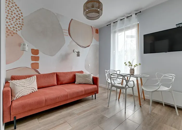 Bursztynowa - Przy Plazy * 格但斯克