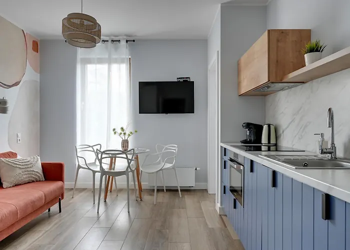 Daire Bursztynowa - Przy Plazy *