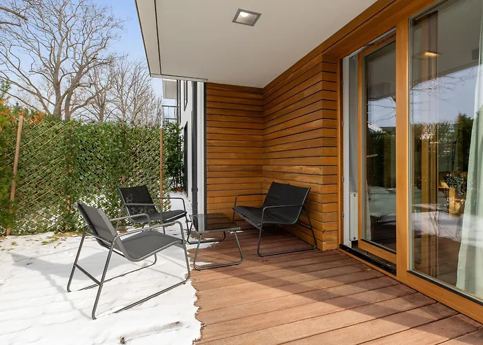 Bursztynowa - Przy Plazy * Danzig