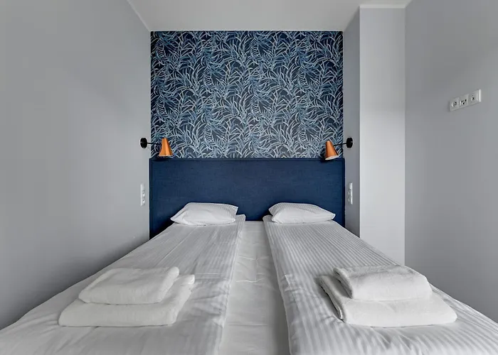 Bursztynowa - Przy Plazy 公寓 *