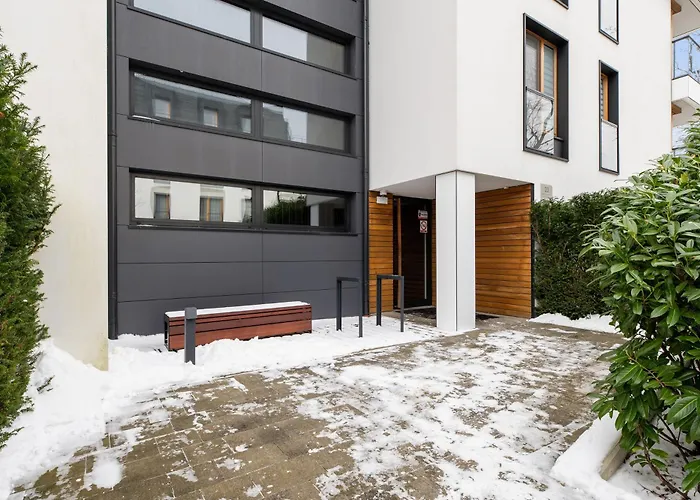 Bursztynowa - Przy Plazy Daire Gdansk