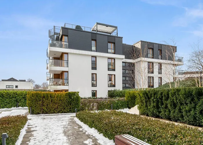 Daire Bursztynowa - Przy Plazy Gdansk