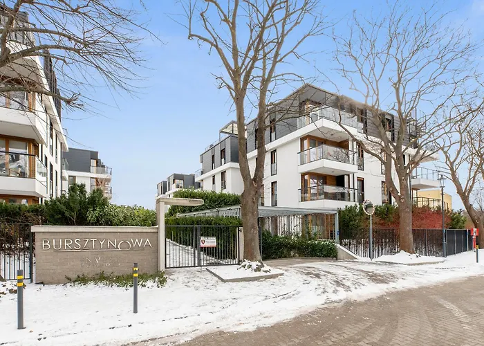 Bursztynowa - Przy Plazy *