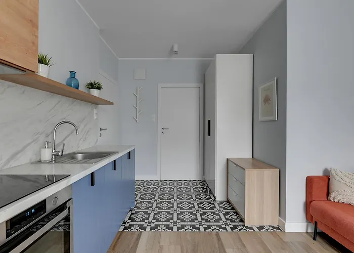 Bursztynowa - Przy Plazy *