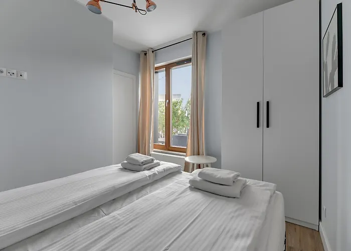 Bursztynowa - Przy Plazy Daire Gdansk