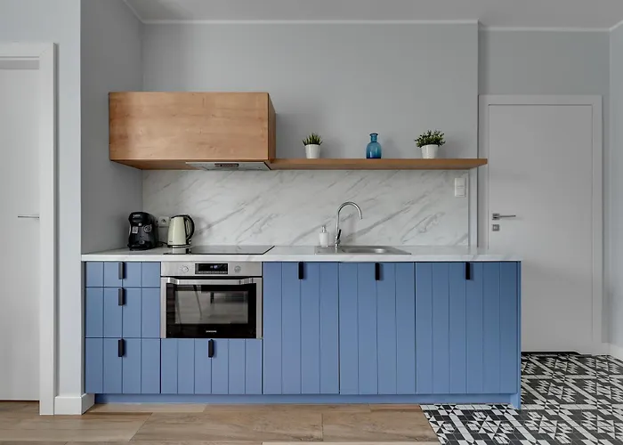 Daire Bursztynowa - Przy Plazy Gdansk