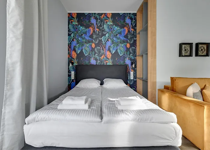 Bursztynowa - Przy Plazy Apartment