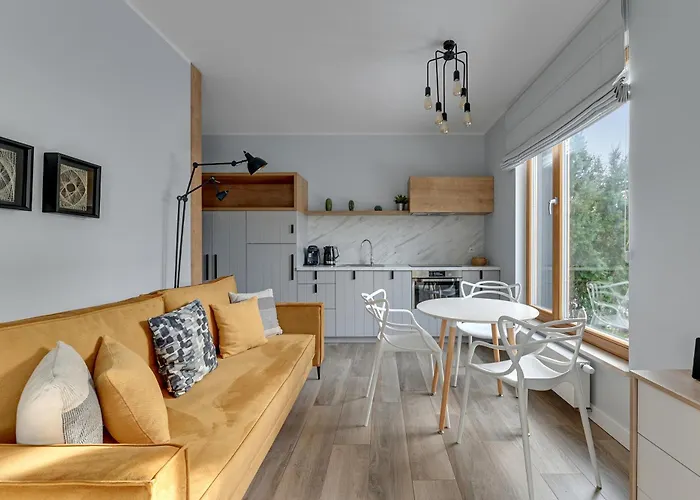 Bursztynowa - Przy Plazy Apartment *