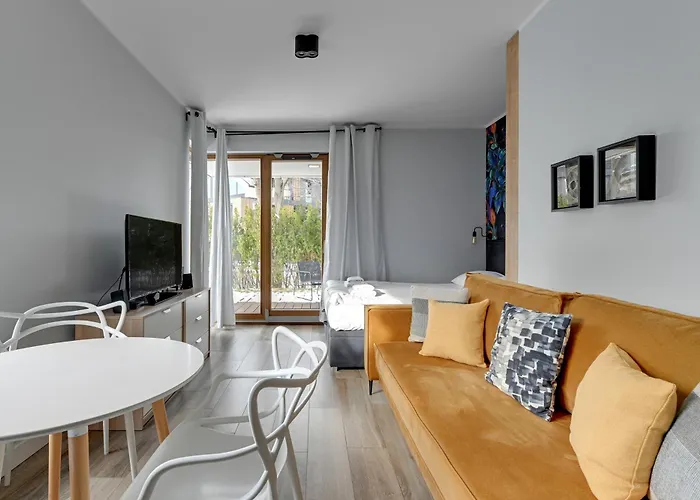 Apartment Bursztynowa - Przy Plazy *