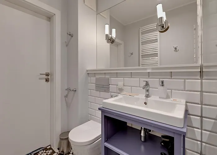 Apartment Bursztynowa - Przy Plazy Danzig