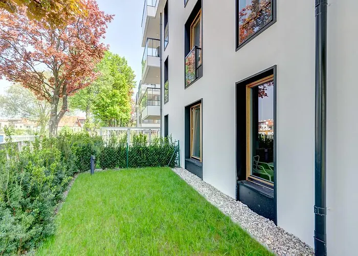 Bursztynowa - Przy Plazy Daire Gdansk