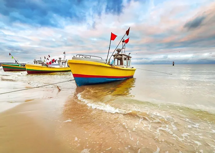 Bursztynowa - Przy Plazy *