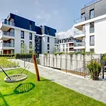 Bursztynowa - Przy Plazy Apartment
